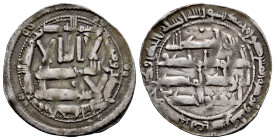 Independent Emirate. Al-Hakam I. Dirham. 201 H. Al-Andalus. (Vives-110). (Miles-92b). Ag. 2,55 g. VF. Est...55,00. 

Spanish description: Emirato In...
