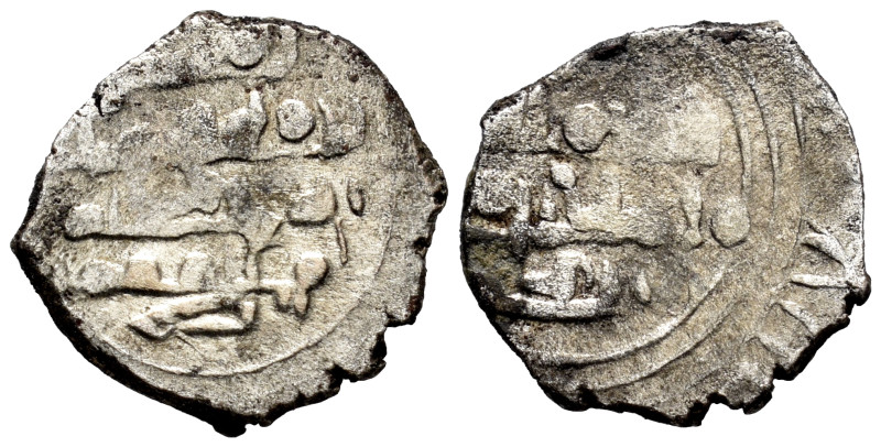 Kingdom of Taifas. Abd Al-Aziz Al-Mansur. Fractional Dirham. 435-439 H. Taifa of...