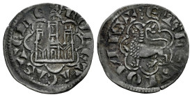 Kingdom of Castille and Leon. Alfonso X (1252-1284). Noven. No mint mark. (Bautista-392). Bi. 0,70 g. VF. Est...35,00. 

Spanish description: Reino ...