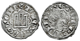 Kingdom of Castille and Leon. Alfonso X (1252-1284). Noven. Burgos. (Bautista-394). Bi. 0,79 g. B below castle. Choice VF/Almost XF. Est...50,00. 

...