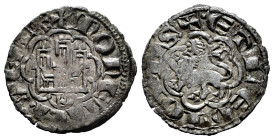 Kingdom of Castille and Leon. Alfonso X (1252-1284). Noven. Leon. (Bautista-398). Bi. 0,78 g. L below the castle. Choice VF. Est...35,00. 

Spanish ...