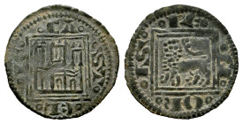 Kingdom of Castille and Leon. Alfonso X (1252-1284). Obol. Without mint mark. (Bautista-409). Bi. 0,54 g. VF/Choice VF. Est...30,00. 

Spanish descr...
