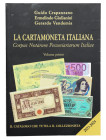 Italy La Cartamoneta Italiana 2023-2024 2022
Corpus Notarum Pecuniarum Italiae; UNC