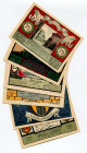Germany - Weimar Republic Striegau Lot of 6 Notgeld 1921
Striegau is modern Strzegom in Swidnica County, Lower Silesian Voivodeship, in south-western...