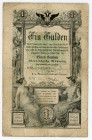 Austria 1 Gulden 1866
P# A150, # KW 11; F+