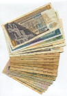 Egypt Lot of 20 Banknotes 20 -th Century
F/XF