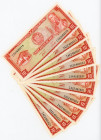 Peru 10 x 10 Soles 1974 - 1976
P# 100, 106, 112, UNC