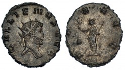 GALIENO. Antoniniano. Roma (264-266). R/ PAX AVG. RIC-256. SB-727. EBC.