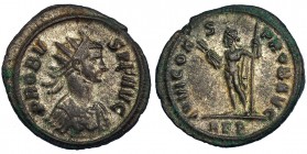 PROBO. Antoniniano. Roma (276-282). R/ IOVI CONS. PROB. AVG. RIC-174. R.P.O. MBC.