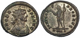 PROBO. Antoniniano. Roma (276-282). R/ IOVI CONS. PROB. AVG. RIC-175. R.P.O. MBC.
