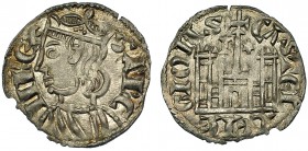 SANCHO IV. Cornado. Burgos. B - *. III-296. MM-S4:3.1. EBC.