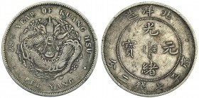 CHINA. Dólar. 1903 (año 29). Peiyang. Y-73. MBC.