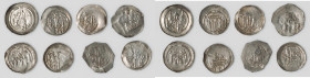 Strasbourg. City 8-Piece Lot of Uncertified Assorted Denars ND (1150-1190) VF, Anonymous Issue. Sold as is, no returns. HID09801242017 © 2022 Heritage...