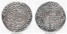 Henry VIII (1509-1547) Groat ND (1526-1544) VF (Polished), Tower mint, Lis mm, S-2337. 23.6mm. 3.32gm. HID09801242017 © 2022 Heritage Auctions | All R...