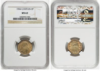 Edward VII 6 Pence 1904 MS62 NGC, KM799, S-3893. HID09801242017 © 2022 Heritage Auctions | All Rights Reserved