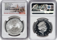 Elizabeth II silver Proof "King Henry VII" 2 Pounds (1oz ) 2022 PR70 Ultra Cameo NGC, KM-Unl, S-Unl. Limited Edition Presentation Mintage: 1,250. Brit...