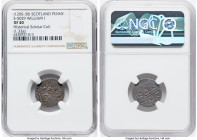 William I, the Lion (1165-1214) Penny ND (1205-1230) XF40 NGC, Hue & Walter as moneyer, S-5029. 1.33gm. Sold with tray tag. From the Historical Schola...
