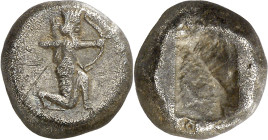 (510-486 a.C.). Lidia. Siglos. (S. 3428). 5,28 g. MBC.