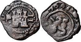 1603. Felipe III. Segovia. 2 maravedís. (AC. 175). 1,34 g. MBC-.