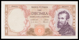 Italia. 1973. Banco de Italia. 10000 liras. (Pick 97e). S/C-.