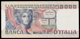 Italia. 1980. Banco de Italia. 5000 liras. (Pick 107b). MBC+.