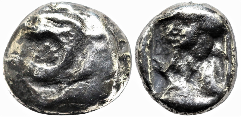 Greek
TAURIC CHERSONESOS. Cherronesos. (Circa 510-490 BC).
AR Tetrobol (9mm 1....