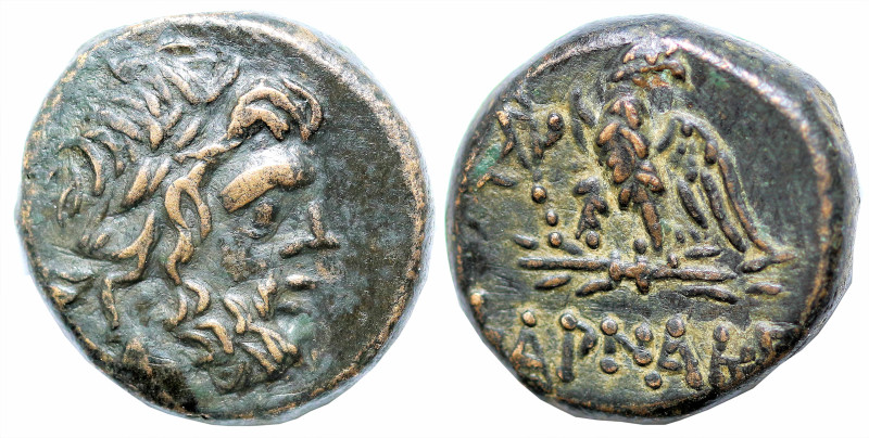 Greek Coins
PONTOS. Pharnakeia. Struck under Mithridates VI Eupator (Circa 95-9...