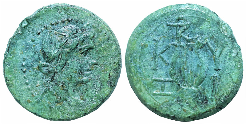 Roman Provincial
MYSIA. Kyzikos. Pseudo-autonomous (1st AD century)
AE Bronze ...