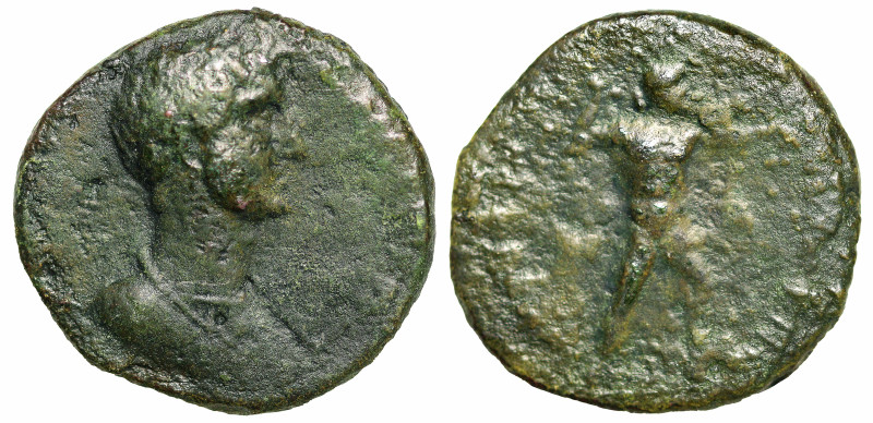 Roman Provincial
MYSIA. Kyzikos. Hadrian (117-138 AD)
AE Bronze (27mm 13.11g)...