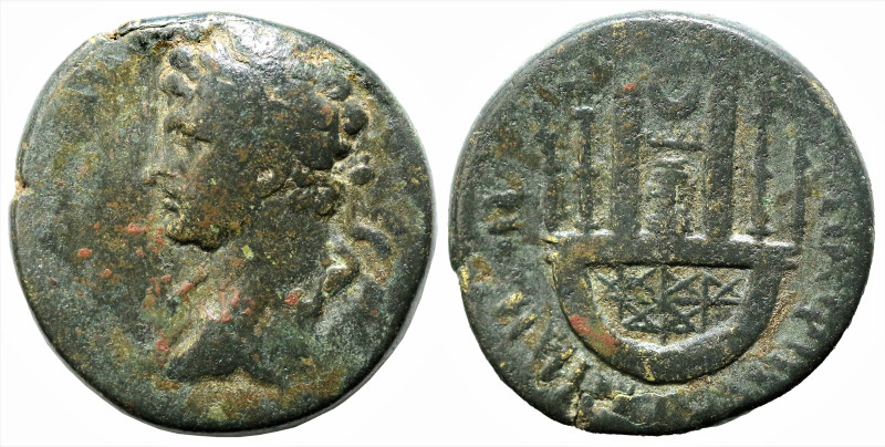 Roman Provincial
LYDIA. Sardes. Hadrian (117-138 AD)
AE Bronze (22.3mm 7.97g)...
