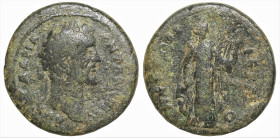 Roman Provincial
PHRYGIA. Hierapolis. Antoninus Pius (138-161 AD)
AE Bronze (28mm 17.22g)
Obv: ΑΥ ΚΑΙ ΑΔΡΙΑ ΑΝΤΩΝƐΙΝOC. laureate head of Antoninus ...