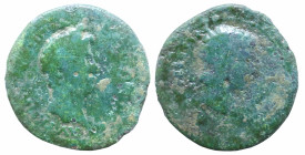 Roman Provincial
BITHYNIA. Claudiopolis (as Bithynium). Commodus (177-192 AD)
AE Bronze (21.4mm 4.9g)
Obv: Laureate head of Commodus to right.
Rev...