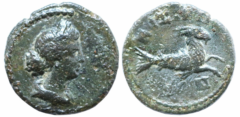 Roman Provincial
MYSIA. Kyzikos. Pseudo-autonomous Time of Commodus (177-192 AD...