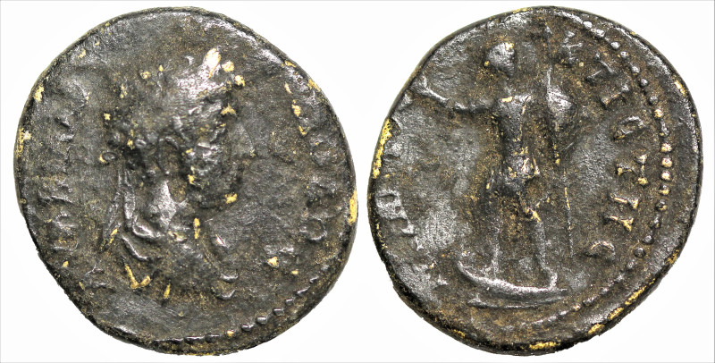 Roman Provincial
MYSIA. Miletopolis. Commodus (177-192 AD)
AE Bronze (21.9mm 6...