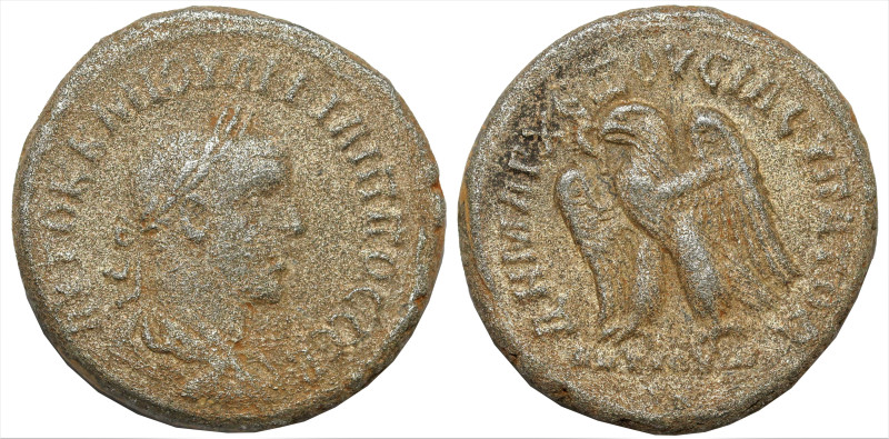 Roman Provincial
SYRIA. Seleucis and Pieria. Antioch. Philip I (244-249 AD)
BI...