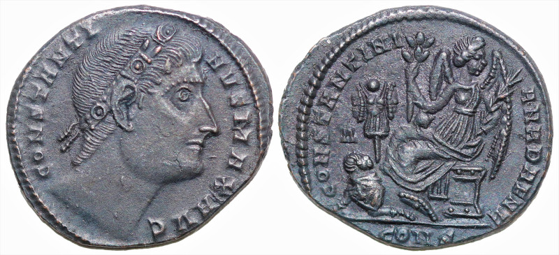 Roman Imperial
Constantine I 'The Great' (307/10-337 AD). Constantinople.
AE F...