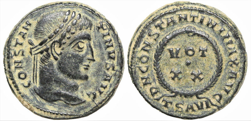 Roman Imperial
Constantine I (307/310-337 AD). Thessalonika, 1st officina (Circ...