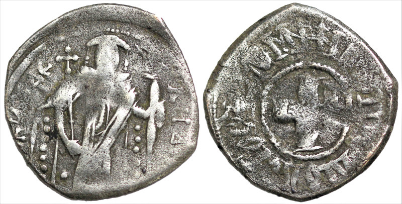 Byzantine
Andronicus II Palaeologus (1282-1328 AD). Constantinople
Billon Torn...