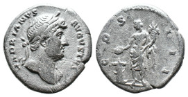 (Silver, 3.20g 19mm)

Hadrian, Crispina

Hadrianus 117-138

Denarius