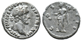 (Silver, 3.47g 17mm)

Antoninus Pius. 138-161 AD, Rome, 152 AD, Denarius