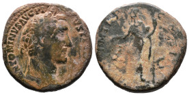 (Bronze, 21.81g 31mm)

Antoninus Pius AD 138-161 Rome
Sesterz AE