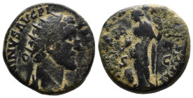 (Bronze, 11.13g 24mm)

Dupondius