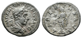 (Silver, 2.60g 19mm)

Elagabalus (218-222 AD)

AR Denarius