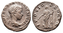 (Silver,2.94g 18mm)

SEVERUS ALEXANDER (222-235)

Denarius Rome