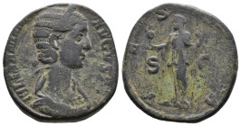 (Bronze, 19.20g 28mm)

Julia Mamaea. Augusta, A.D. 222-235. AE sestertius