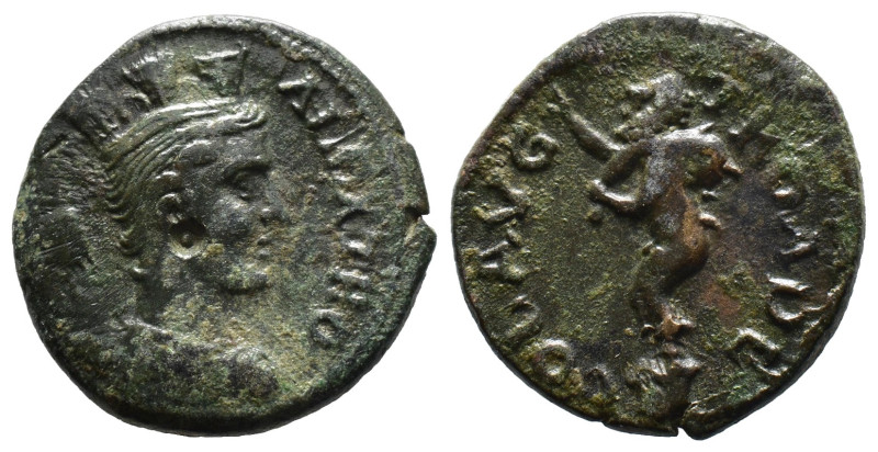 (Bronze, 6.64g 23mm)

Troas. Alexandreia. Pseudo-autonomous, Gallienus AD 253-...