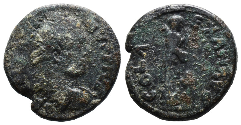 (Bronze, 7.72g 22mm)

Troas. Alexandreia. Maximinus I Thrax AD 235-238.