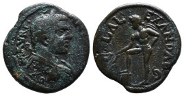 (Bronze, 7.81g 23mm)

Troas. Alexandreia. Caracalla AD 211-217.