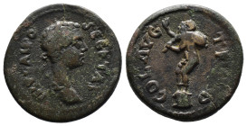 (Bronze, 7.77g 23mm)

Troas. Alexandreia. Caracalla AD 211-217.