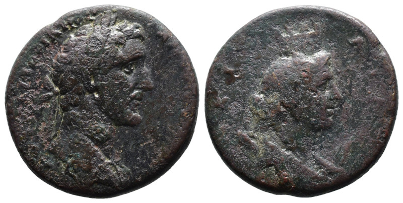 (Bronze, 14.79g 27mm)

BITHYNIA, Nicomedia. Antonius pius. AD 177-192. Æ